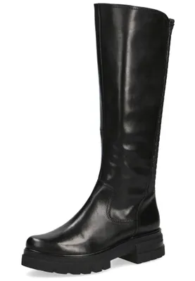 Produktbild von Caprice Damen 9-9-25606-29 Halblange Stiefel, Black Comb, 37 EU