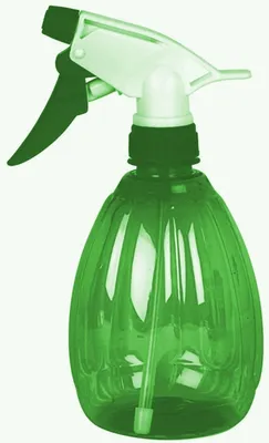 Image de Vaporisateur 0,55 L, couleur:vert