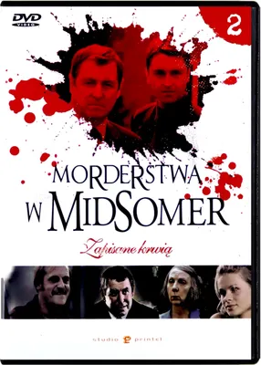 Produktbild von Written in Blood (nur Originalversion) [DVD]