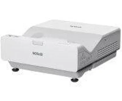 Immagine prodotto di Epson EB-770F 3LCD focale corta Laser Proiettore 4100 Lumen (Full HD 1920x1080, HDMI, VGA, Composito, USB, LAN, WiFi)
