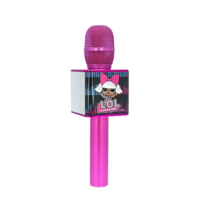 Obrázok produktu pre LOL Surprise - mikrofón a reproduktor Bluetooth na karaoke