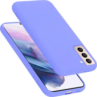 Obrázok produktu pre Cadorabo ochranné puzdro pre Samsung Galaxy S22 PLUS v fialovej farbe puzdro na mobilný telefón obal TPU Etui