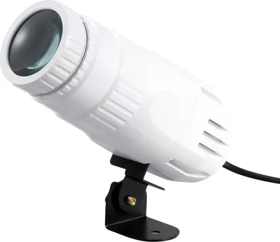 Obrázek produktu pro Mini RGBW LED reflektor s dálkovým ovládáním, jevištní efektové osvětlení pro DJ, diskotéky, večírky, bary, kluby, show a svatby