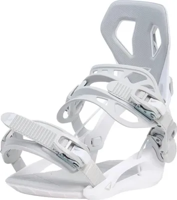 Immagine prodotto di Sp United Base + attacchi da snowboard Trasparente L Uomo,Donna Trasparente L