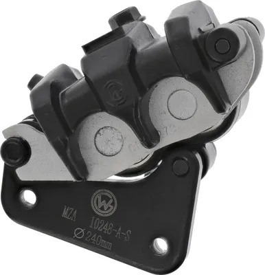 Obrázok produktu pre Predný brzdový strmeň, dvojpiestikový - pre 240 mm brzdový kotúč