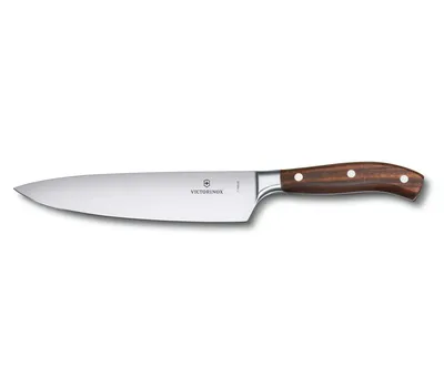 Image de Victorinox couteau de chef forgé bois d'érable 20cm