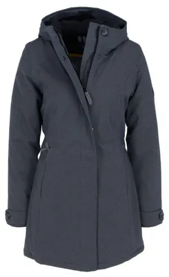Produktbild von ELKLINE SCHNIEKE Damen wasserdichter Outdoormantel