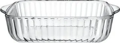 Immagine prodotto di Casseruola in vetro Pasabahce Borcam da 1,95 litri - Resistente al calore e versatile