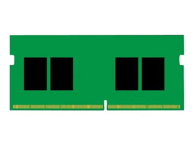 Immagine prodotto di Kingston ValueRAM - DDR4 - Modulo - 8 GB - SO DIMM 260-PIN