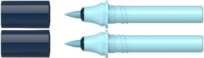 Produktbild von Schneider Patrone Paint-It 040 aqua blue 027 Pinsel