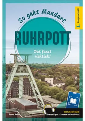 Obrázek produktu pro Langenscheidt So geht Mundart Ruhrpott