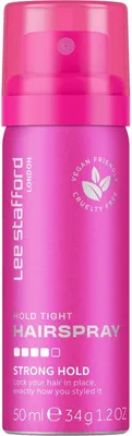 Produktbild von Lee Stafford Hold Thight Hairspray 50ml
