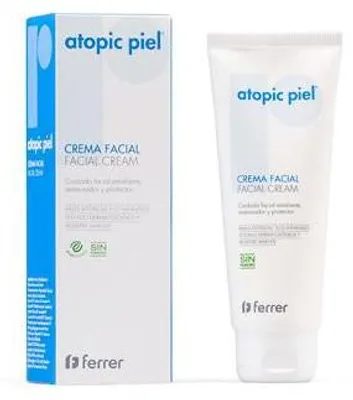 Obrázek produktu pro Repavar Atopický krém na obličej 50 ml