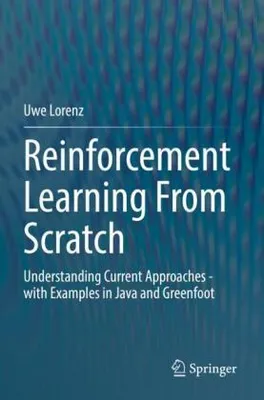 Obrázok produktu pre Reinforcement Learning From Scratch