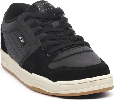 Produktbild von Globe Damen Halbschuhe MOJOBLKANTIQUE Schwarz