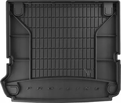 Obrázok produktu pre Koberček do batožinového priestoru Gumová vložka Koberec HYUNDAI ix55 2006-2012 TM s