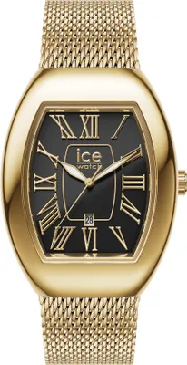 Produktbild von ICE Boliday Dome Metal Mesh Gold Unisize Ice Watch