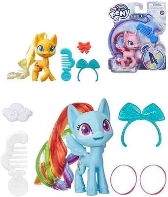 Produktbild von Hasbro E91795L00, 3 Jahr(e), My Little Pony (animated film)