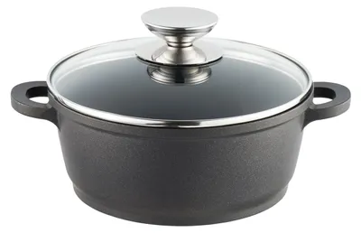 Immagine prodotto di Berndes Vario Click Induction Kochtopf mit Glasdeckel 20 cm 31143