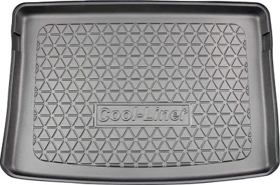 Produktbild von Z440802 Kofferraumwanne kompatibel mit Skoda Kamiq / Kamiq G-Tec 09.2019- / 01.2021-