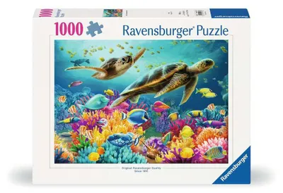 Immagine prodotto di Mondo sottomarino blu Ravensburger 12000577