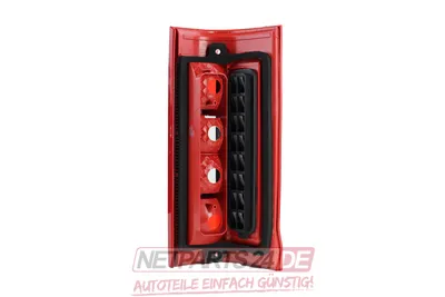 Image de Johns, Feu arrière Feu arrière Frein adapté pour Fiat Ducato 244 04/2002- Gauche 1328428080 6350AR 6350Q4 6350Q5
