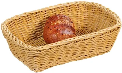 Immagine prodotto di Cestino per pane e frutta Kesper, plastica solida, 19805