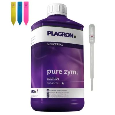 Produktbild von Plagron Pure Zym 250 ml