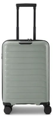 Produktbild von d&n Toronto 4 Rollen Kabinentrolley S 54 cm mit Dehnfalte