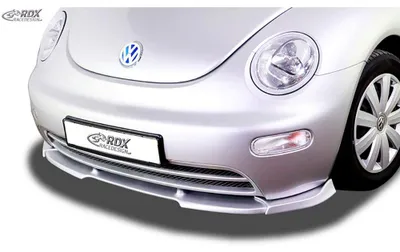 Obrázok produktu pre RDX Racedesign, predný spojler VARIO-X, pre model New Beetle (1997-2005), predná časť