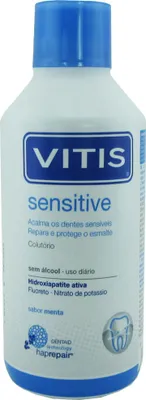 Produktbild von Vitis Sensitive Colutório 500ml