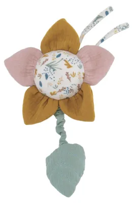 Produktbild von Musikalisches Blumen-Plüschspielzeug für Babys