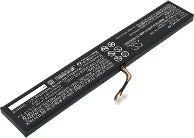 Obrázek produktu pro Baterie pro Asus RC71L-NH001W, C41N2208 a další, 5150 mAh, Li-Pol