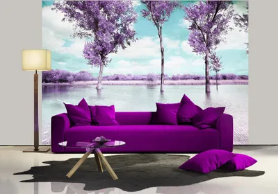 Produktbild von Vlies Fototapete 350x256 cm Tapeten Wandtapete XXL LANDSCHAFT c-A-0009-a-b