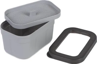 Produktbild von Matrix-Schneckenloch-Drainagewanne