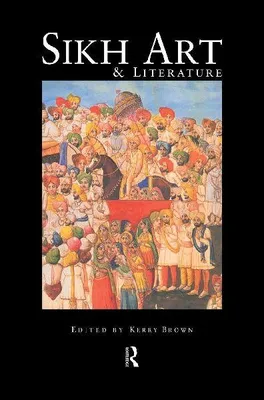 Produktbild von Sikh Art and Literature