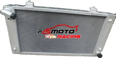 Immagine prodotto di Radiatore in alluminio per Land Rover, prestazioni di raffreddamento ottimali, design leggero, facile installazione