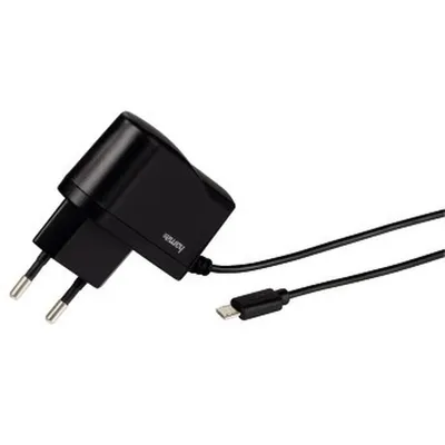 Produktbild von Hama Travel, Drinnen, AC, 5 V, Schwarz