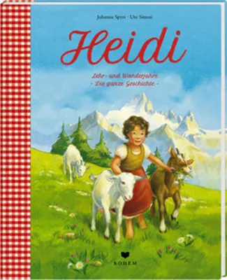Immagine prodotto di Heidi Lehr- und Wanderjahre - Die ganze Geschichte