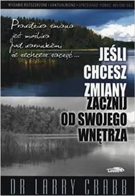 Productafbeelding van Jesli chcesz zmiany zacznij od swojego wnetrza