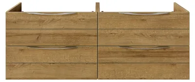 Produktbild von Pelipal 6025 Badmöbel-Set mit 4 Auszügen und Kosmetikeinsatz