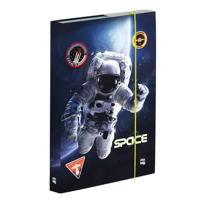 Obrázok produktu pre Box na zošity Oxybag A4 Space