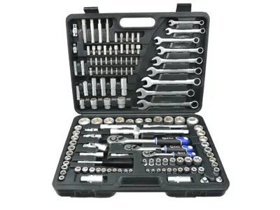 Obrázek produktu pro Kufr na nářadí professional 138 dílů GEKO