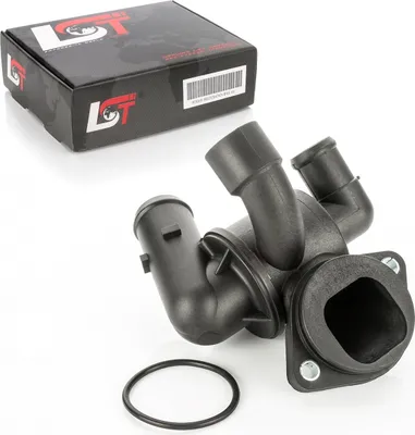 Produktbild von Kühlmittelthermostat 87°C für VW EOS GOLF 6 VI PLUS JETTA 3 III SCIROCCO 2.0 TDI