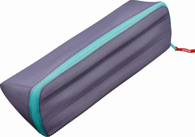 Obrázek produktu pro Maped 931901, Měkké pouzdro na tužky, Polyester, Šeříková, Jednobarevný, 300 D, Zip