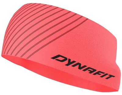 Produktbild von Stirnband DYNAFIT SPEED DRYARN HEADBAND Uni, Ultra Coral/0910