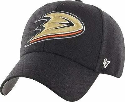 Image de Anaheim Ducks NHL '47 MVP Noir 56-61 cm Casquette