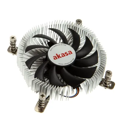 Immagine prodotto di Akasa AK CC7129BP01