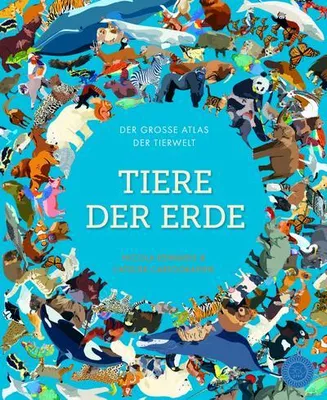 Produktbild von Tiere der Erde