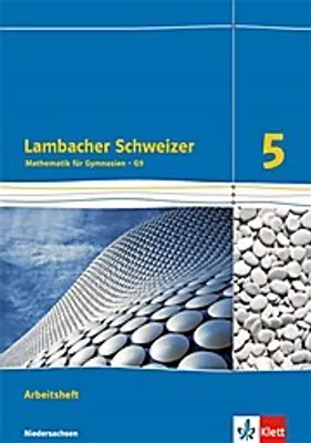 Produktbild von Lambacher Schweizer - Ausgabe für Niedersachsen G9. Arbeitsheft plus Lösungsheft 5. Schuljahr